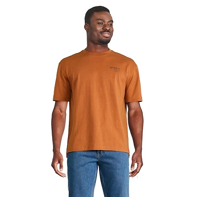 T-shirt surdimensionné George pour hommes