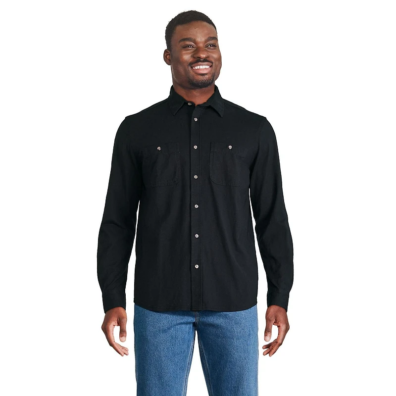 George Men's Knit Shirt, Sizes S-2XL
