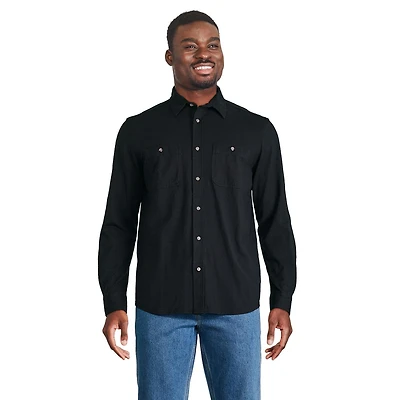 George Men's Knit Shirt, Sizes S-2XL