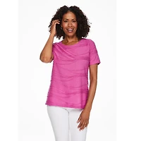 Iyla Women's Ripple Tee