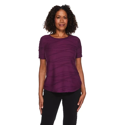 Iyla Women's Ripple Tee