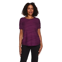 Iyla Women's Ripple Tee