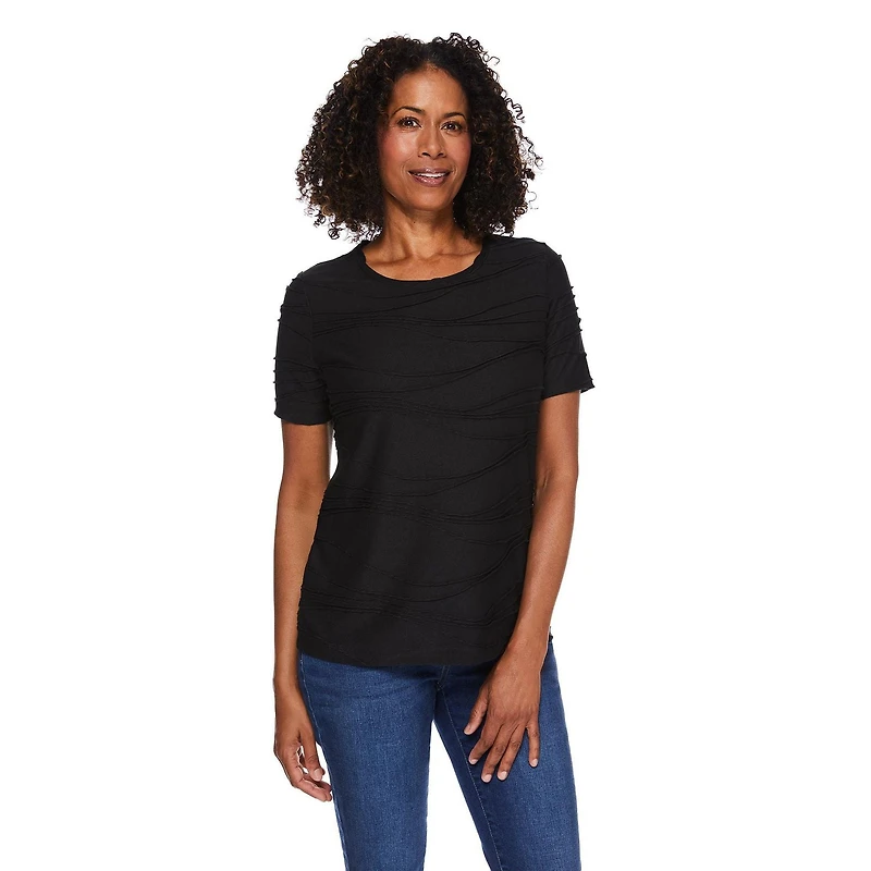Iyla Women's Ripple Tee