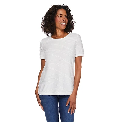 Iyla Women's Ripple Tee