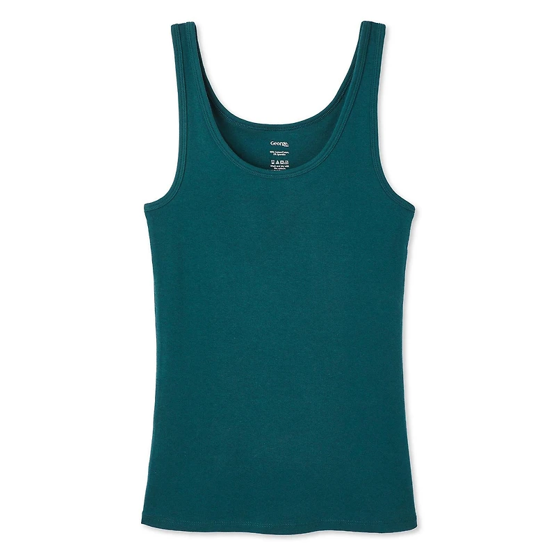 George Women's Scoop Neckline Tank