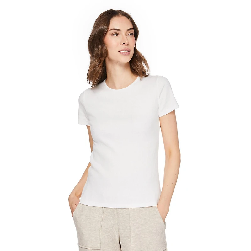 George Women's Crew Neckline Tee