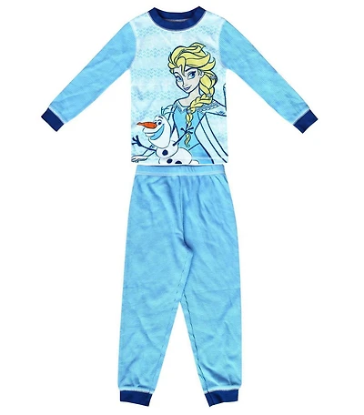 Ensemble thermique deux pièces pour filles de Frozen