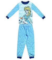 Ensemble thermique deux pièces pour filles de Frozen