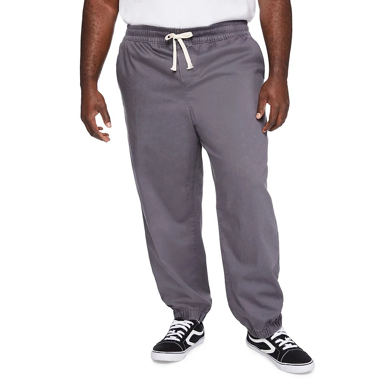 Jogger tissé George Plus pour hommes