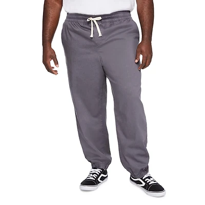 Jogger tissé George Plus pour hommes