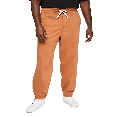 George Big Men's Woven Jogger