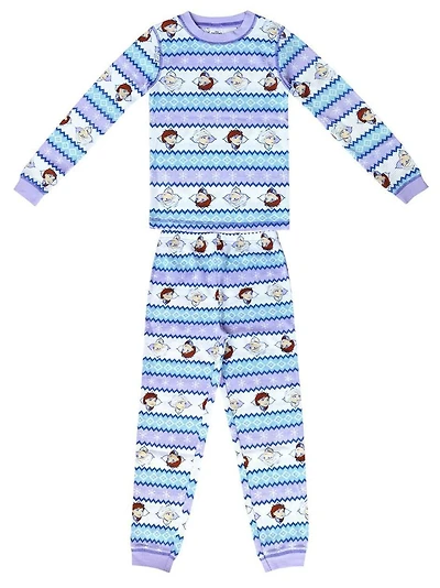 Frozen two piece Thermal Set for girls