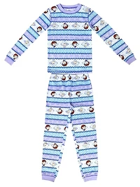Frozen two piece Thermal Set for girls