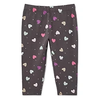 Legging imprimé George pour bébés filles Tailles 0-24 mois