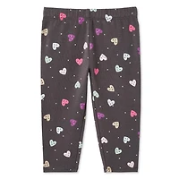 Legging imprimé George pour bébés filles Tailles 0-24 mois