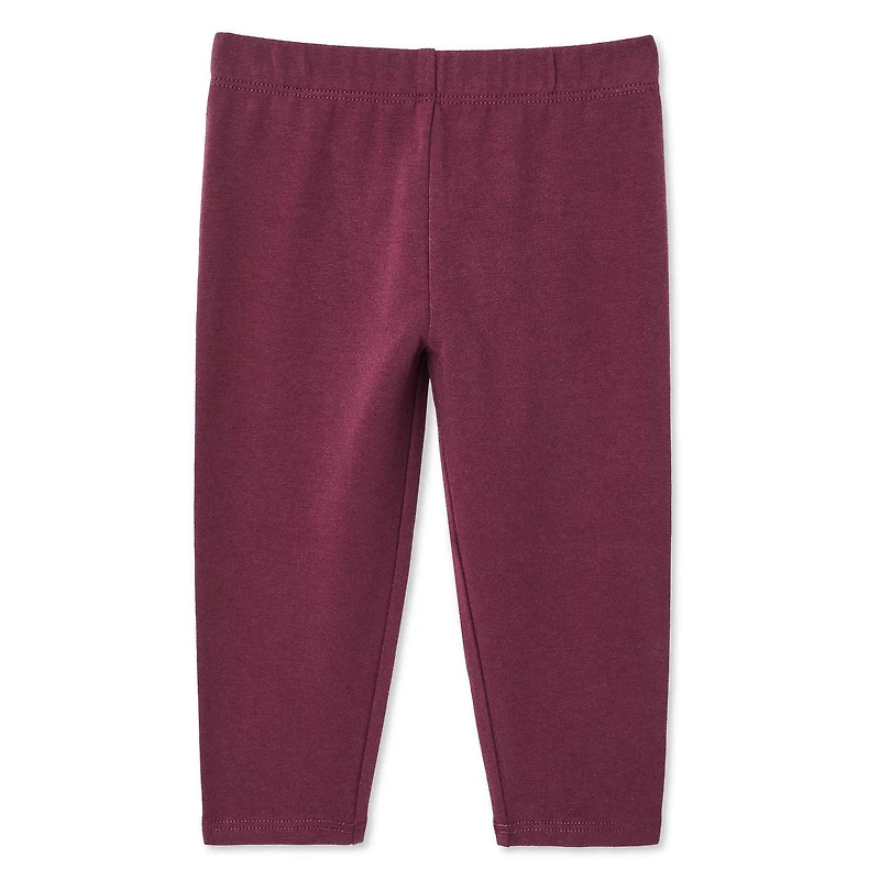 George Baby Girls' Legging, Sizes 0-24 months