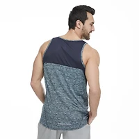 Athletic Works Men's Jacquard Tank