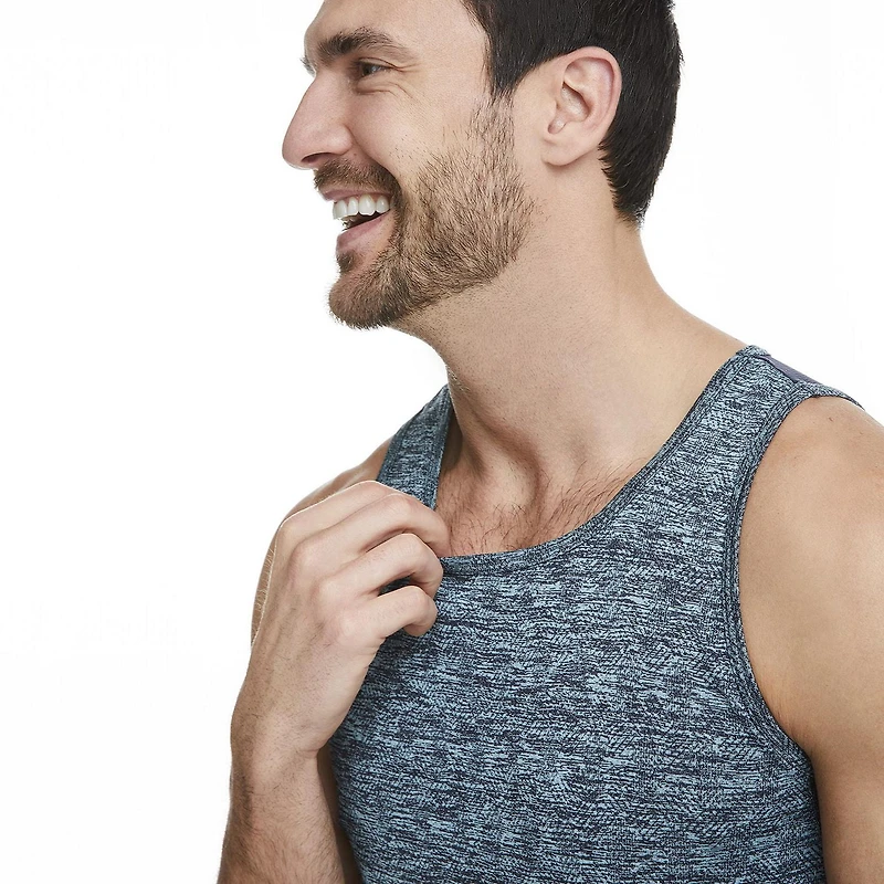 Débardeur en jacquard Athletic Works pour hommes