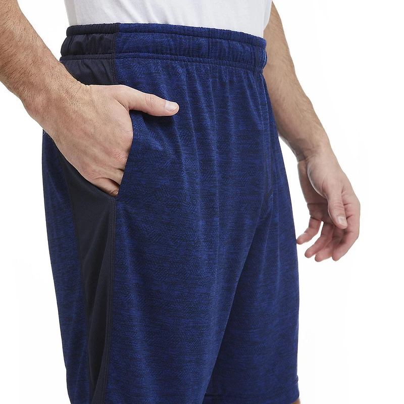 Short en jacquard Athletic Works pour hommes