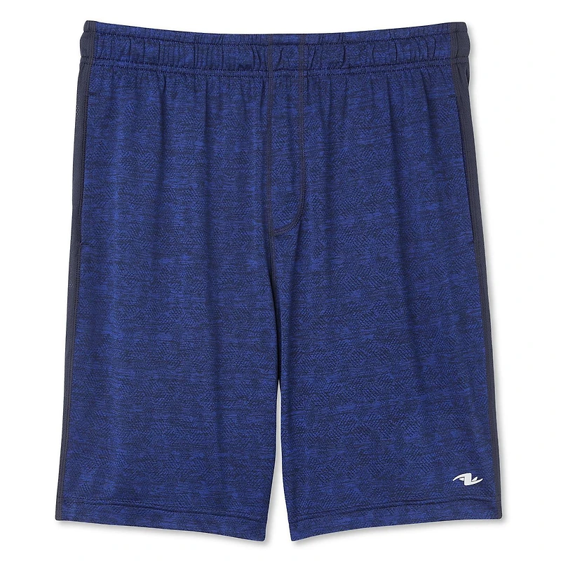 Short en jacquard Athletic Works pour hommes