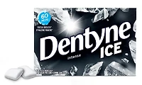 Dentyne Ice, Intense Sugar-free Gum Pack, 12 Pieces