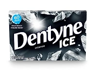 Dentyne Ice, Intense Sugar-free Gum Pack, 12 Pieces