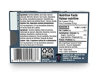 Dentyne Ice, Intense Sugar-free Gum Pack, 12 Pieces