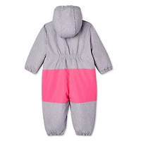 Habit de neige George pour bébés filles