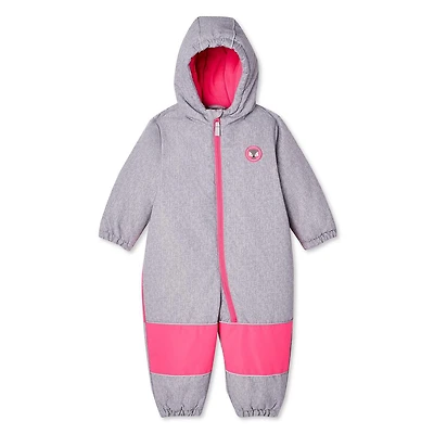 Habit de neige George pour bébés filles