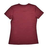 T-shirt à manches courtes Harry Potter School Crest pour femme