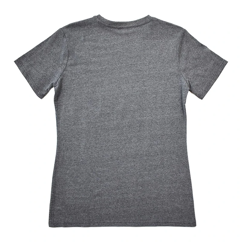 Ladies Star Wars Grogu Meditating Short Sleeve T-Shirt