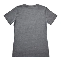 Ladies Star Wars Grogu Meditating Short Sleeve T-Shirt