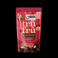 trufru Strawberries White & Dark Chocolate