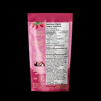 Tru Fru Freeze Dried Raspberry Dark White Chocolate, Trü Frü Raspberries in Dark and White Chocolate