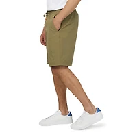 Short à enfiler en tissu techno extensible pour homme Mexx