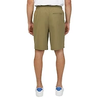 Short à enfiler en tissu techno extensible pour homme Mexx