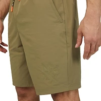 Short à enfiler en tissu techno extensible pour homme Mexx