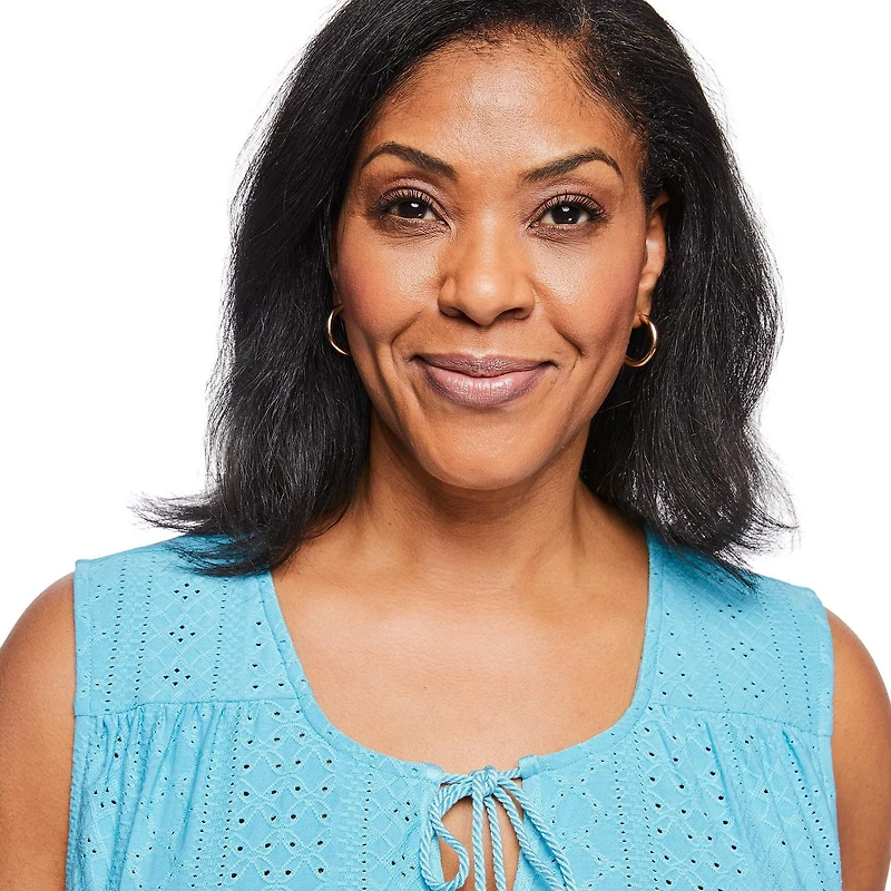 Débardeur à pampilles Iyla Plus pour femmes