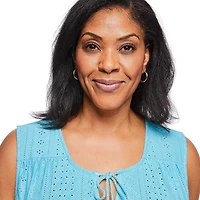 Débardeur à pampilles Iyla Plus pour femmes