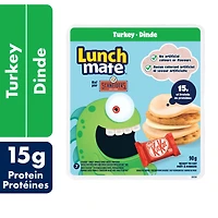 Lunchmate Turkey Lunch Kit, 90 g