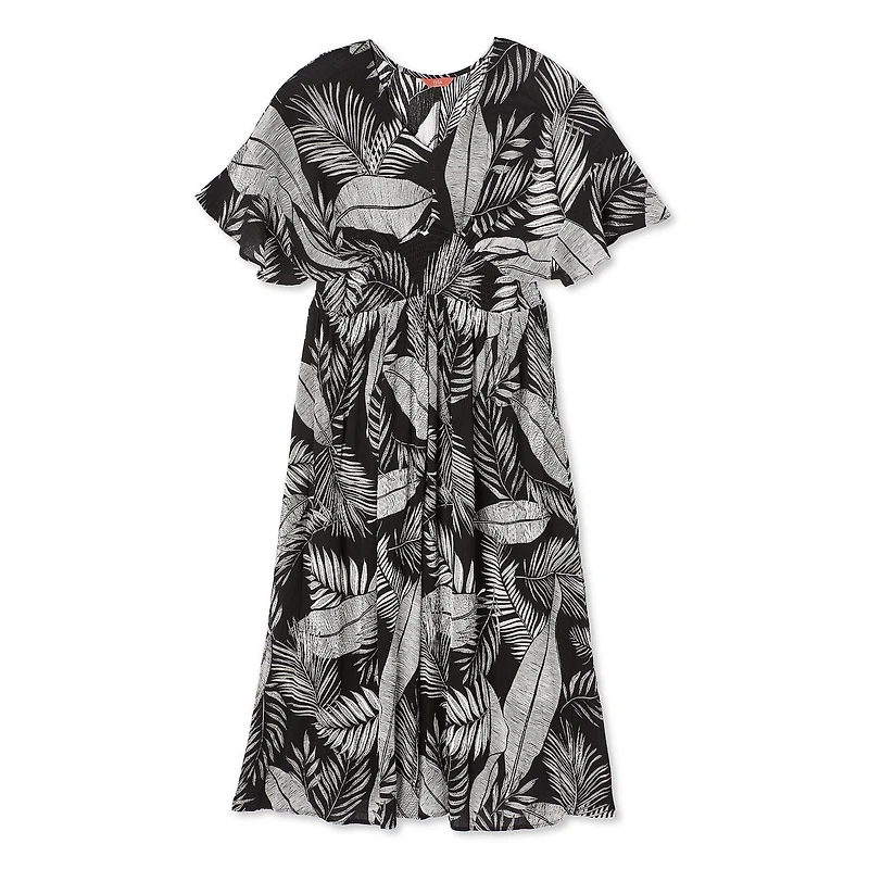 Iyla Women's Plus Maxi Dress