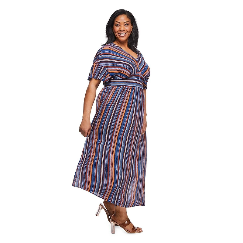 Iyla Women's Plus Maxi Dress