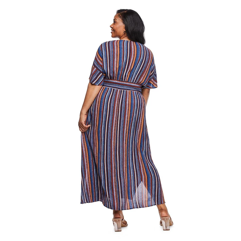 Iyla Women's Plus Maxi Dress