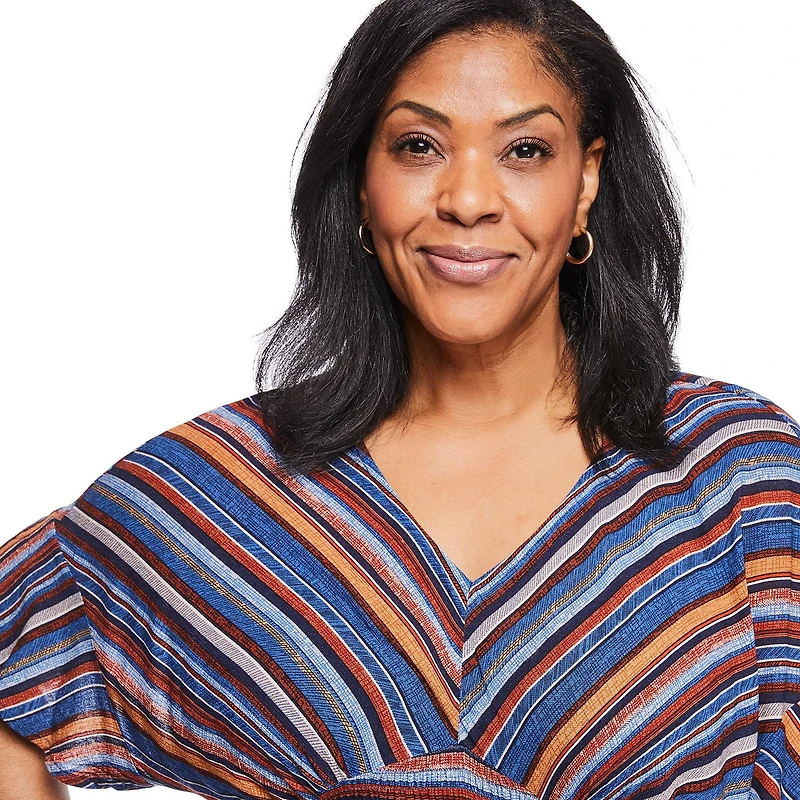 Iyla Women's Plus Maxi Dress