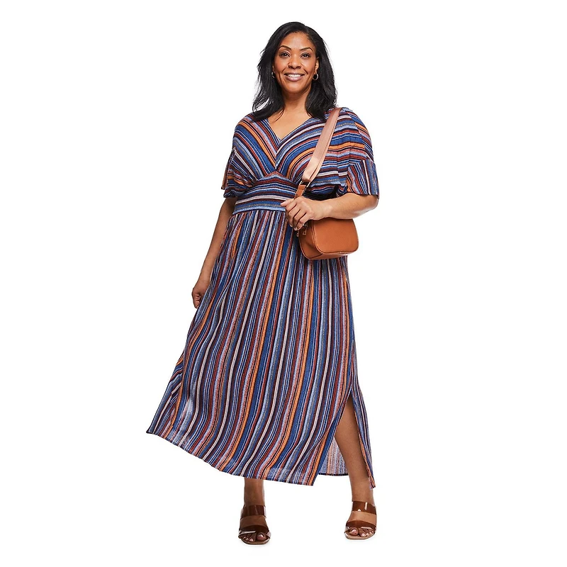 Iyla Women's Plus Maxi Dress