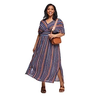 Iyla Women's Plus Maxi Dress