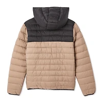 George Boys' Hooded Puffer Jacket, Sizes XS-XL