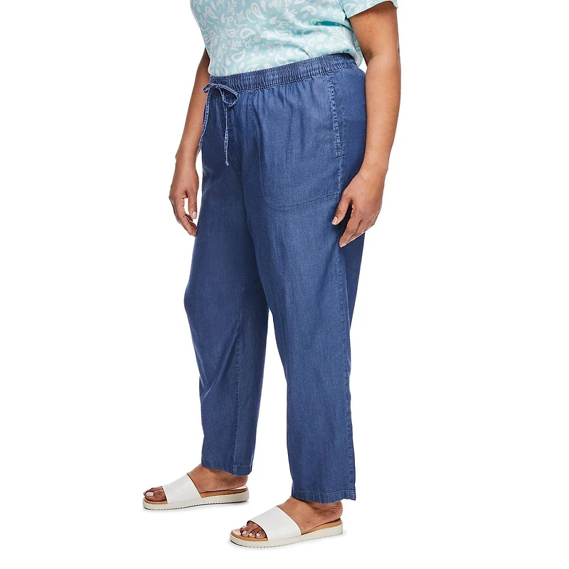 Iyla Women's Plus Soft Jogger