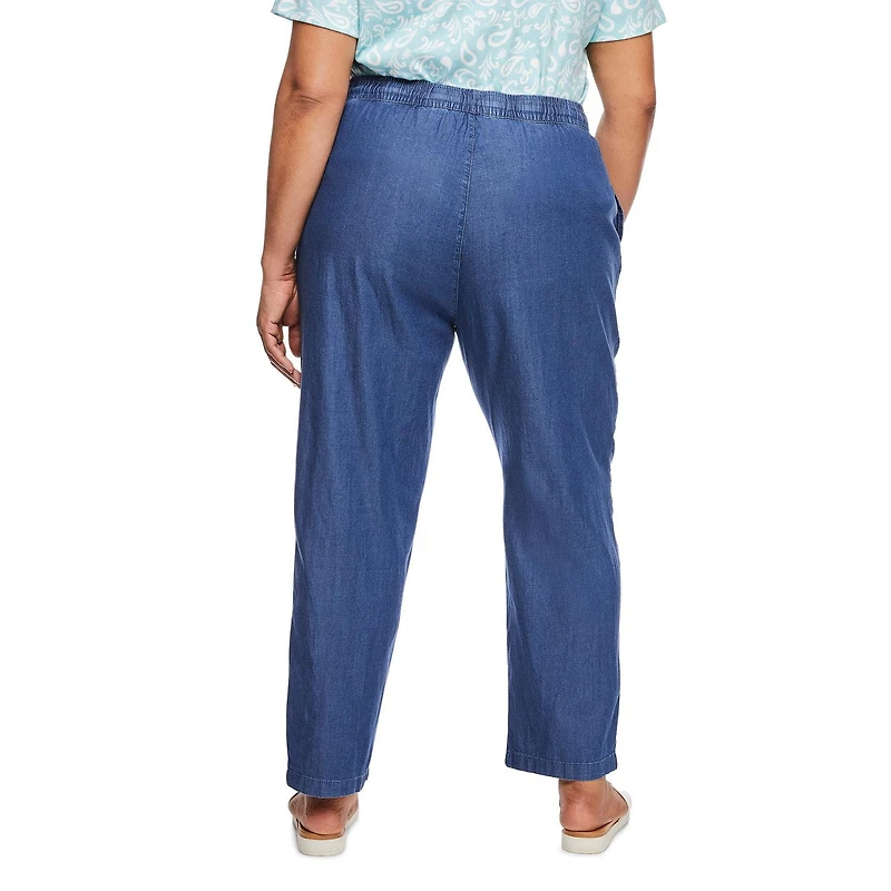 Iyla Women's Plus Soft Jogger