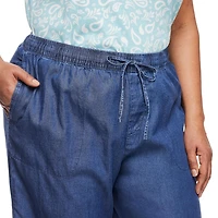 Jogger doux Iyla Plus pour femmes